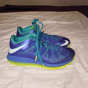 Nike Air Max Lebron Low 'Sprite'